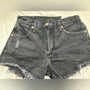 Wrangler shorts